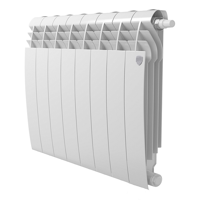 Биметаллический секционный радиатор Royal Thermo BiLiner 500x8 секций
