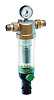 Фильтр с манометром для холодной воды Honeywell F 76S 1/2&quot; AA цена