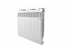 Биметаллический секционный радиатор Royal Thermo BiLiner 500x10 секций цена