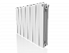 Биметаллический секционный радиатор Royal Thermo PianoForte Bianco Traffico 500x12 секций цена