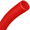 Труба гофрированная для труб 16 мм красная 30 м цена