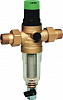Фильтр механический Honeywell Braukmann FK 06 3/4&quot; AA с редуктором для холодной воды цена