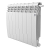 Биметаллический секционный радиатор Royal Thermo BiLiner 500x8 секций цена